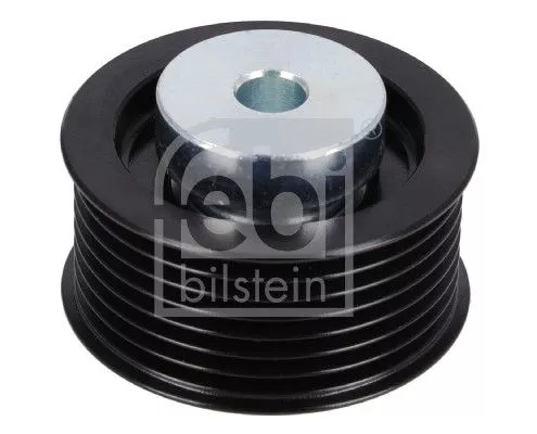 FEBI BILSTEIN 1x Deflection/Guide Pulley, V-ribbed belt (34611)