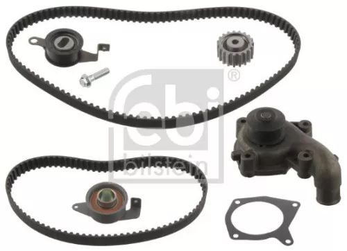 FEBI BILSTEIN 1x Water Pump & Timing Belt Kit (34627)