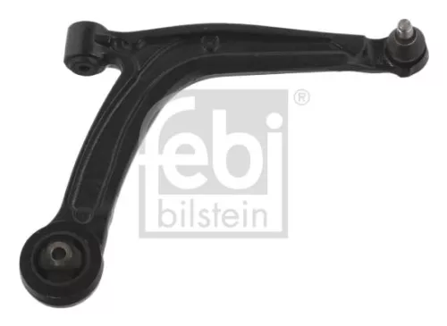 1x Control/Trailing Arm, wheel suspension