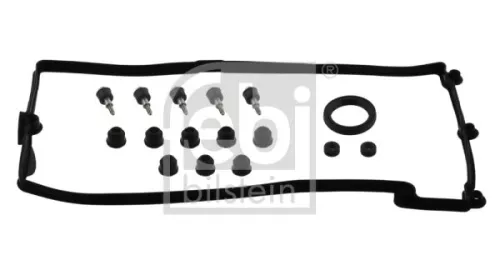 1x Gasket Set, cylinder head cover