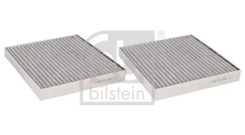 1x Filter Set, cabin air