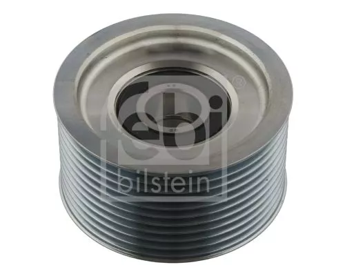 FEBI BILSTEIN 1x Deflection/Guide Pulley, V-ribbed belt (35161)
