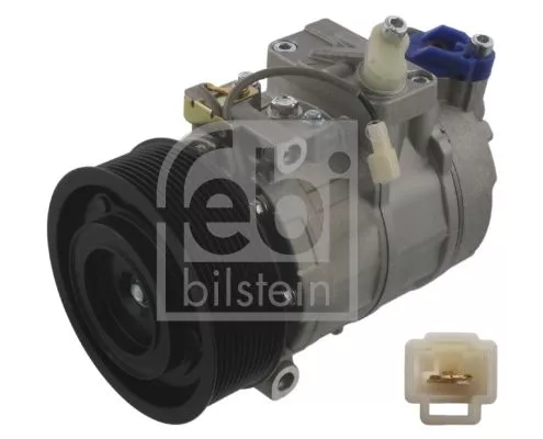 1x Compressor, air conditioning
