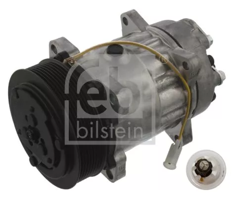 1x Compressor, air conditioning