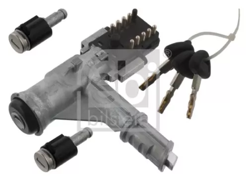 1x Steering Lock