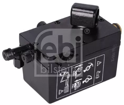FEBI BILSTEIN 1x Tilt Pump, driver cab (35512)