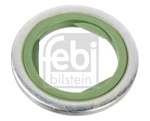 FEBI BILSTEIN 10x Seal Ring, oil drain plug (35640)