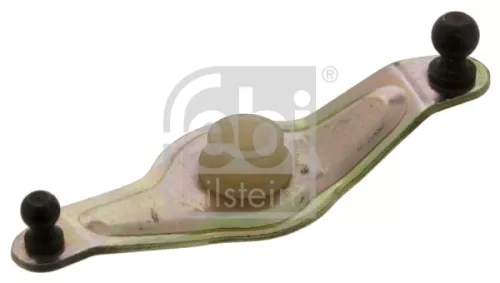 FEBI BILSTEIN 5x Holder, throttle control linkage (35899)