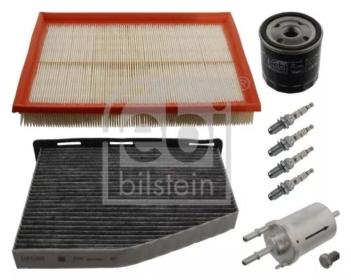 1x Parts Set, maintenance service