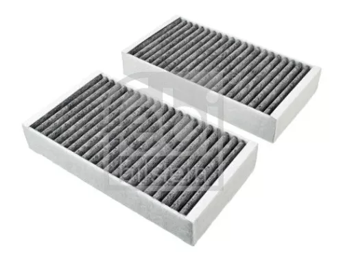 1x Filter Set, cabin air