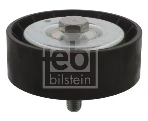 1x Deflection/Guide Pulley, V-ribbed belt