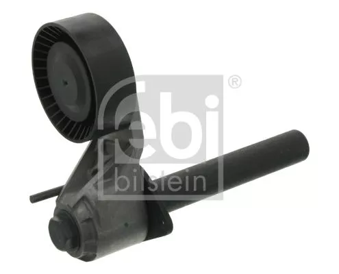 FEBI BILSTEIN 1x Belt Tensioner, V-ribbed belt (36488)