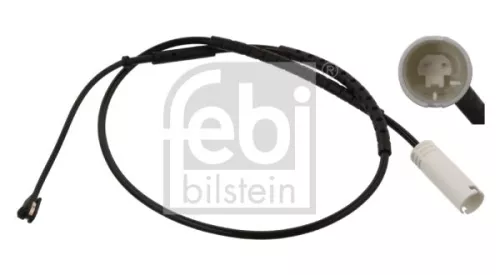 FEBI BILSTEIN 1x Warning Contact, brake pad wear (36571)