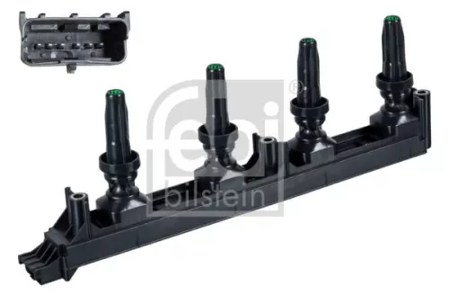 FEBI BILSTEIN 1x Ignition Coil (36599)