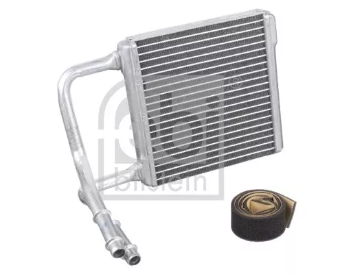 FEBI BILSTEIN 1x Heat Exchanger, interior heating (36874)