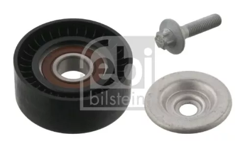 FEBI BILSTEIN 1x Deflection/Guide Pulley, V-ribbed belt (36931)