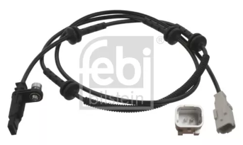 1x Sensor, wheel speed