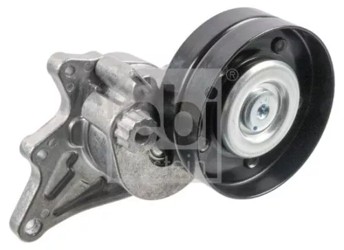 FEBI BILSTEIN 1x Belt Tensioner, V-ribbed belt (36981)