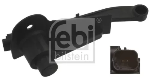1x Sensor, crankshaft pulse