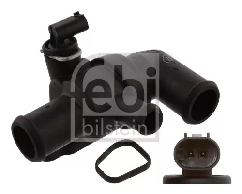 FEBI BILSTEIN 1x Thermostat, coolant (37081)