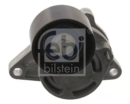 FEBI BILSTEIN 1x Belt Tensioner, V-ribbed belt (37154)