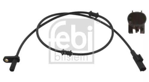 FEBI BILSTEIN 1x Sensor, wheel speed (37376)
