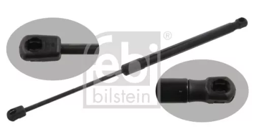 FEBI BILSTEIN 1x Gas Spring, boot/cargo area (37481)