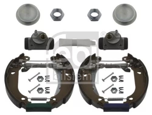 FEBI BILSTEIN 1x Brake Shoe Set (37494)