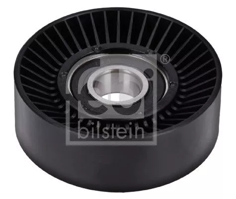 FEBI BILSTEIN 1x Deflection/Guide Pulley, V-ribbed belt (37515)
