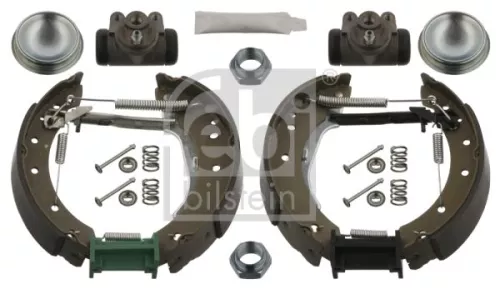 FEBI BILSTEIN 1x Brake Shoe Set (37544)