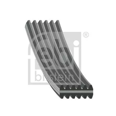 FEBI BILSTEIN 1x V-Ribbed Belt (37651)