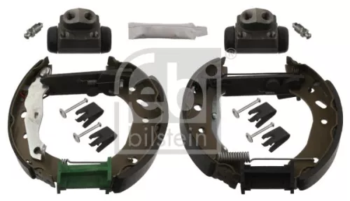 1x Brake Shoe Set