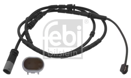 1x Warning Contact, brake pad wear