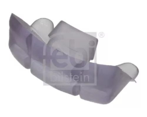 FEBI BILSTEIN 10x Slide Shoe, seat adjustment (37968)