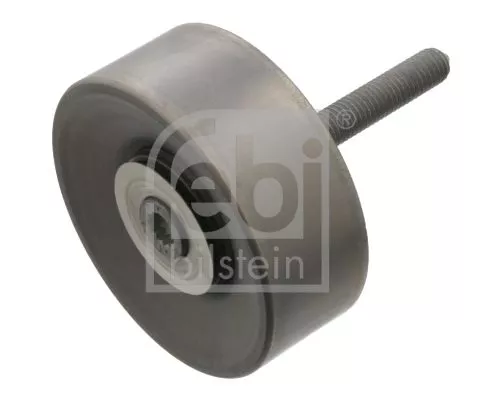 FEBI BILSTEIN 1x Deflection/Guide Pulley, V-ribbed belt (37979)