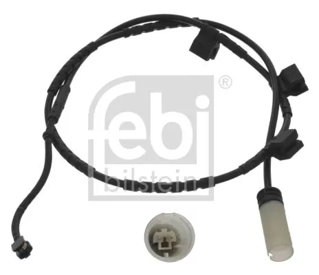 1x Warning Contact, brake pad wear