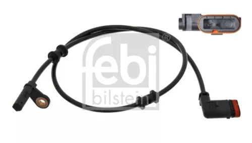 FEBI BILSTEIN 1x Sensor, wheel speed (38369)