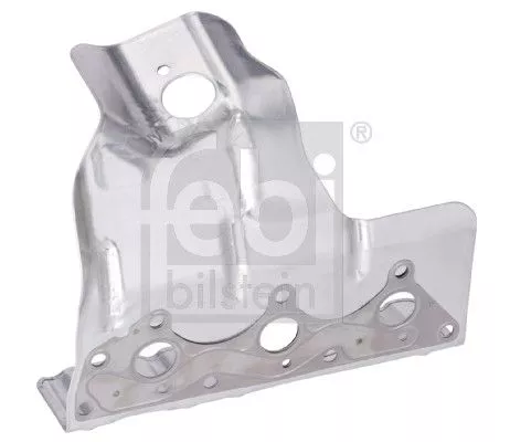 1x Gasket, exhaust manifold