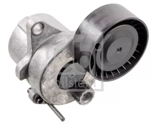 FEBI BILSTEIN 1x Belt Tensioner, V-ribbed belt (38468)