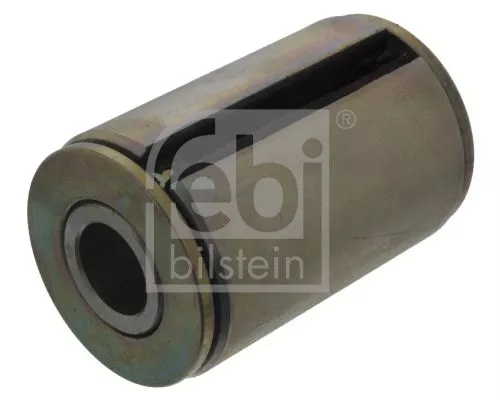 FEBI BILSTEIN 2x Bushing, leaf spring (38502)