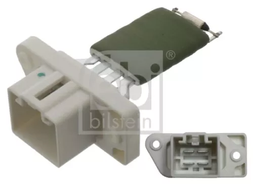 FEBI BILSTEIN 1x Resistor, interior blower (38635)