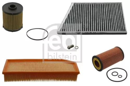 1x Parts Set, maintenance service