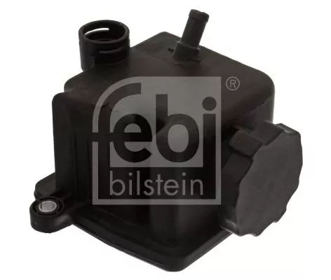 FEBI BILSTEIN 1x Equalising reservoir, hydraulic oil (power steering) (38802)