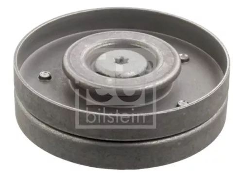 FEBI BILSTEIN 1x Deflection/Guide Pulley, V-ribbed belt (38979)