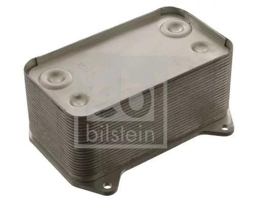 FEBI BILSTEIN 1x Oil Cooler, engine oil (39217)