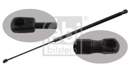 FEBI BILSTEIN 1x Gas Spring, bonnet (39261)