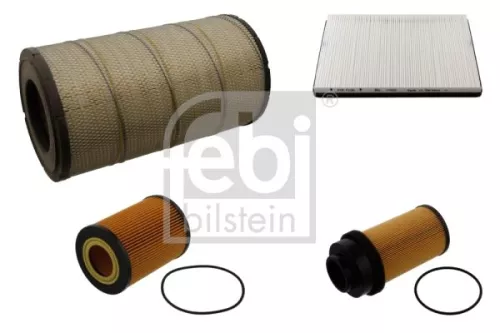 FEBI BILSTEIN 1x Parts Set, maintenance service (39486)