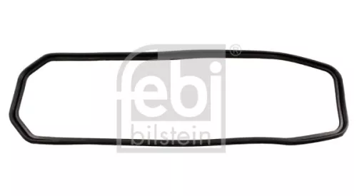 1x Gasket, oil sump