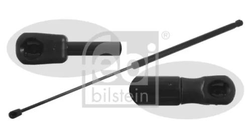 FEBI BILSTEIN 1x Gas Spring, bonnet (39702)
