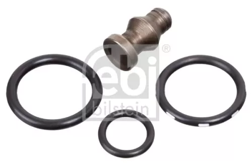 1x Seal Kit, injector nozzle